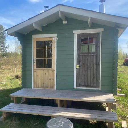 Triangle Cabin Laitila Luaran gambar